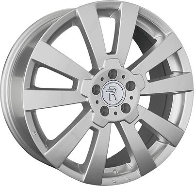 Replica MR160 7.5x19 5x112 ET 47 Dia 66.6 silver
