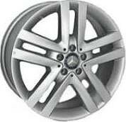 Replica MR166 7x17 5x112 ET 48.5 Dia 66.6 W