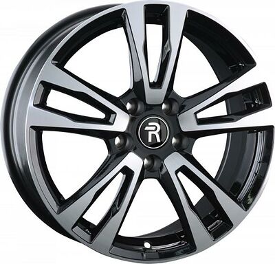 Mercedes MR220 7.5x17 5x112 ET 36 Dia 66.6 gmf