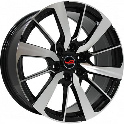 Mitsubishi Concept-MI548 7.5x18 6x139.7 ET 46 Dia 67.1 bkf