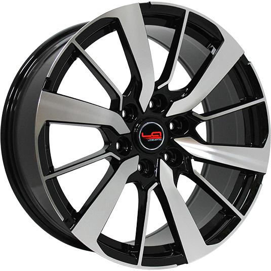 Mitsubishi Concept-MI548 7.5x17 6x139.7 ET 38 Dia 67.1 bkf