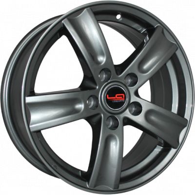 Replica MI100 6.5x16 5x114.3 ET 46 Dia 67.1 GM