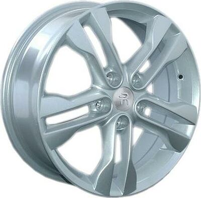 Mitsubishi MI110 6.5x16 5x114.3 ET 46 Dia 67.1 s