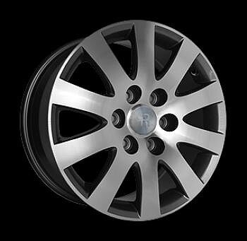 Replica MI20 7.5x18 6x139.7 ET 46 Dia 67.1 GMFP