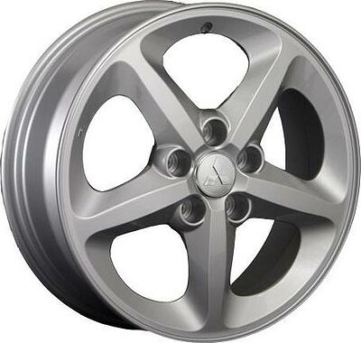 Mitsubishi MI30 6.5x16 5x114.3 ET 46 Dia 67.1 GMFP