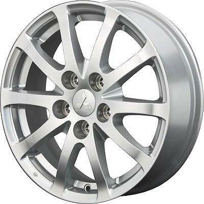 Mitsubishi MI31 8x18 5x114.3 ET 38 Dia 67.1 GMFP