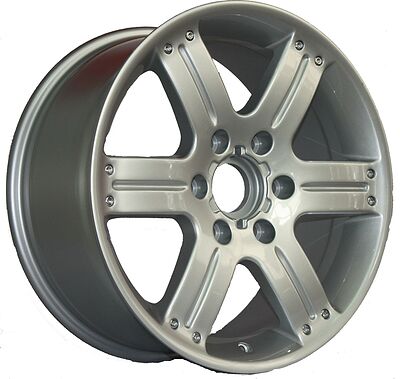 Replica MI517 7.5x17 6x139.7 ET 46 Dia 67.1 Silver