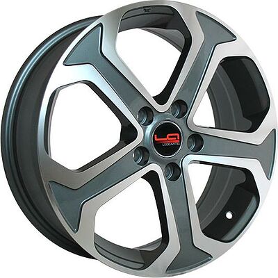 Replica MI66 7x18 5x114.3 ET 38 Dia 67.1 GMF