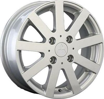 Replica MI7 6.5x16 5x114.3 ET 38 Dia 67.1 HS