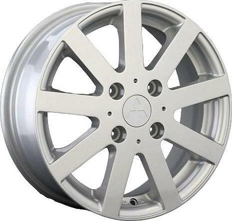 Replica MI7 6.5x16 5x114.3 ET 38 Dia 67.1 H/S