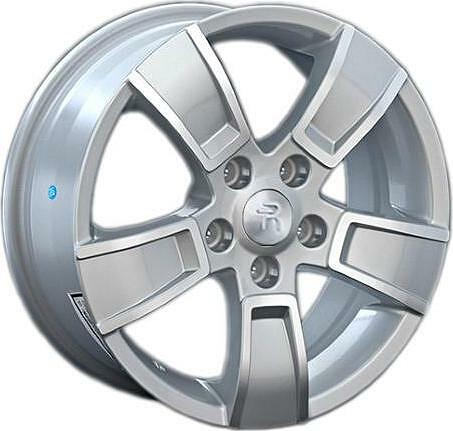 Replica MI81 6.5x16 5x114.3 ET 46 Dia 67.1 BMF