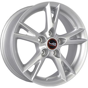 Replica MI94 6.5x16 5x114.3 ET 38 Dia 67.1 silver