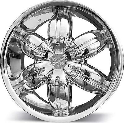 Replica FR624 7.5x17 5x114.3/120 ET 25 Dia 73.1 хром