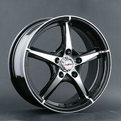 Replica 1349 7x16 5x114.3 ET 40 Dia 66.1 C66MC