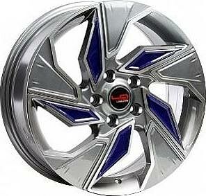 Replica Concept-NS503 6.5x17 5x114.3 ET 45 Dia 66.1 insert