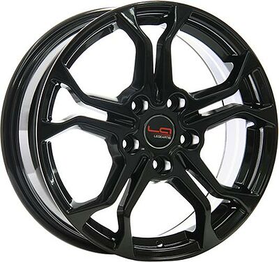 Nissan Concept-NS505 6.5x16 5x114.3 ET 40 Dia 66.1 Black