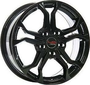 Replica Concept-NS505 6.5x16 5x114.3 ET 40 Dia 66.1 BK