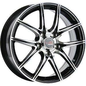 Replica Concept-NS509 6.5x17 5x114.3 ET 45 Dia 66.1 BKF