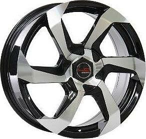 Replica Concept-NS511 7x18 5x114.3 ET 40 Dia 66.1 BKF
