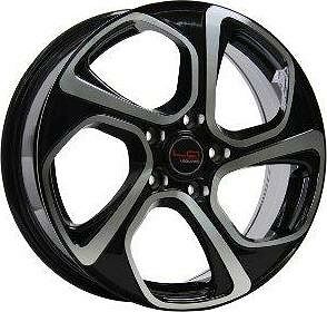 Replica Concept-NS513 7x18 5x114.3 ET 40 Dia 66.1 BKF