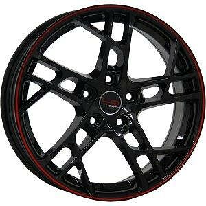 Replica Concept-NS533 7x17 5x114.3 ET 45 Dia 66.1 BKRS