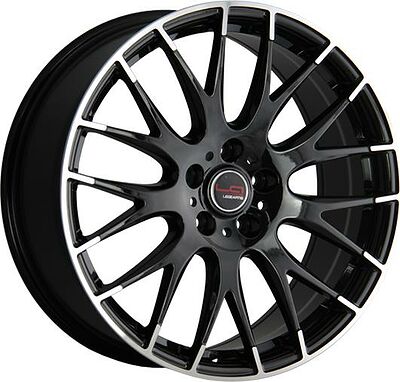 Replica Concept-NS535 7x17 5x114.3 ET 45 Dia 66.1 BKF