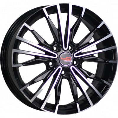 Replica Concept-NS542 6.5x17 5x114.3 ET 40 Dia 66.1 BFP