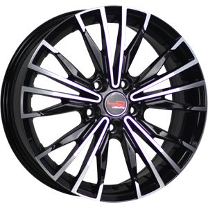Replica Concept-NS542 6.5x17 5x114.3 ET 45 Dia 66.1 BKF