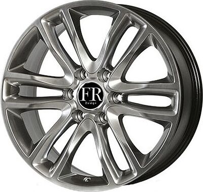 Replica FR017 8x20 6x139.7 ET 35 Dia 77.7 HB