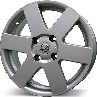 Replica FR308 6.5x16 4x114.3 ET 45 Dia 66.1 silver
