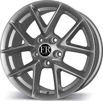 Replica FR524 7x16 5x114.3 ET 40 Dia 66.1 