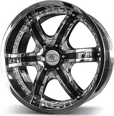 Replica FR723 9x20 6x139.7 ET 30 Dia 77.77 CH