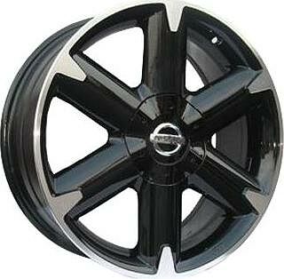 Replica FRNi5 7.5x18 5x114.3 ET 50 Dia 64.1 MH/S