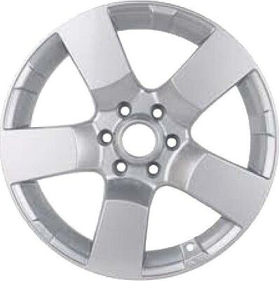 Replica H-NI74 7x17 6x114.3 ET 30 Dia 66.1 silver