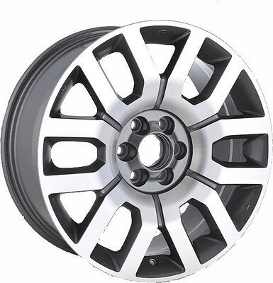 Replica NI516 7x17 6x114.3 ET 30 Dia 66.1 BP