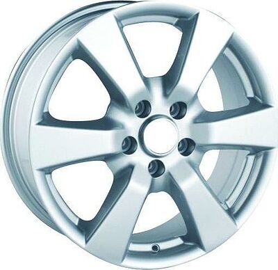 Replica NI520 7x17 5x114.3 ET 45 Dia 66.1 Silver