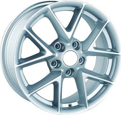 Replica NI521 7x17 5x114.3 ET 40 Dia 66.1 Silver