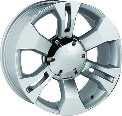 Replica NI523 8x16 6x139.7 ET 10 Dia 110.5 MBMF