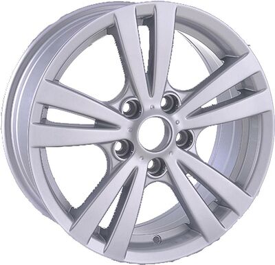 Replica NI553 6.5x16 5x114.3 ET 40 Dia 66.1 Silver