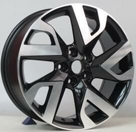 Replica NI562 7x17 5x114.3 ET 47 Dia 66.1 BMF