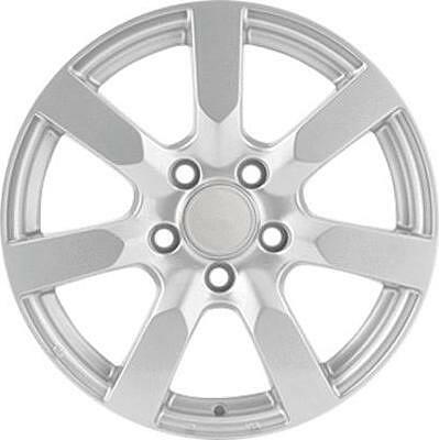 Replica NI79 6.5x17 5x114.3 ET 45 Dia 66.1 silver