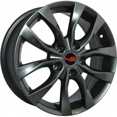 Replica NS102 6.5x16 5x114.3 ET 40 Dia 66.1 GM