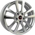 Replica NS123 7.5x18 5x114.3 ET 50 Dia 66.1 BFP