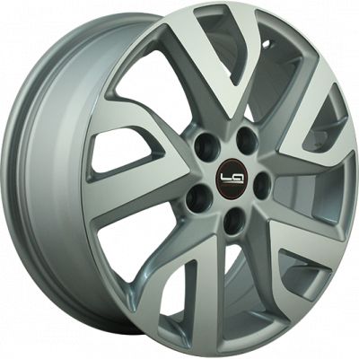 Replica NS138 6.5x17 5x114.3 ET 40 Dia 66.1 BKF