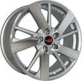 Replica NS139 7.5x18 5x114.3 ET 50 Dia 66.1 BKF