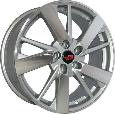 Replica NS139 7.5x18 5x114.3 ET 50 Dia 66.1 BKF