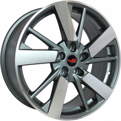 Nissan NS139 8x20 5x114.3 ET 50 Dia 66.1 GMF