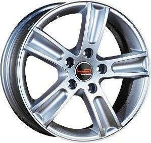 Replica NS141 6.5x16 5x114.3 ET 45 Dia 66.1 GM