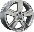 Replica NS141 6.5x16 5x114.3 ET 45 Dia 66.1 GM