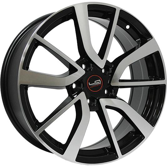 Replica NS146 7x17 5x114.3 ET 40 Dia 66.1 BKF
